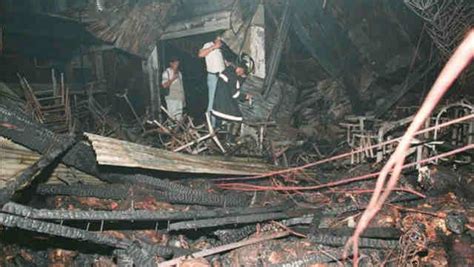 deadliest fire in the philippines|Ozone Disco fire .